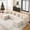 Chenille Beige, variant on BEHOST 130" U-Shaped Modular Sectional Sofa, 6-Piece Cloud Couch with 2 Movable Ottomans, Extra Deep Seat Chenille Sleeper Sofa, Flexible Oversized Modern Sofa Set for Living Room, Chenille Black