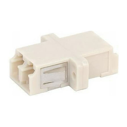 FIBER OPTIC COUPLER LC/LC MM DUPLEX