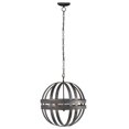thumbnail image 1 of Kenzo Spherical Shaped Chandelier, 1 of 1