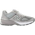 thumbnail image 2 of New Balance W990 Women's 990v5 Classic Running Sneakers (10 B(M) US Women, Grey/Castlerock), 2 of 3