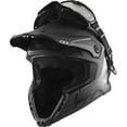 thumbnail image 5 of CKX Titan Original Full Face Snowmobile Helmet Carbon Gray 512606, 5 of 8