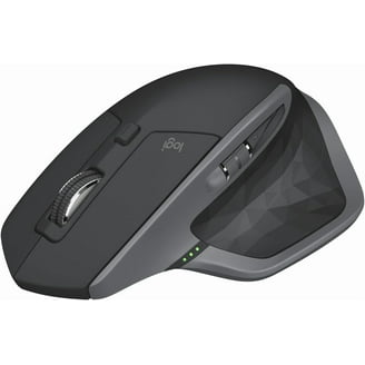 Logitech MX Master 3 Wireless Mouse, Silent, Ergonomic, Precision