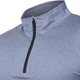 thumbnail image 4 of Jersey de manga larga con cremallera de un cuarto para hombre: camiseta deportiva de secado rápido para entrenar y actividades al aire libre, 4 of 4