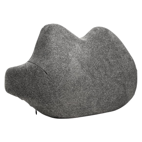 Almohada de Soporte Lumbar SUTERA 47x29x18 cm Espuma de Memoria