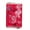 Red, variant on Fringe Stickers Hair Clips - Magic Holders for Bangs Styling, 1 PCS, Reusable Plastic Hair Grip, Lightweight Salon Home Hair Fixing Tool, Trace-Free Sticky Pads, Hair Styling Makeup Organizers