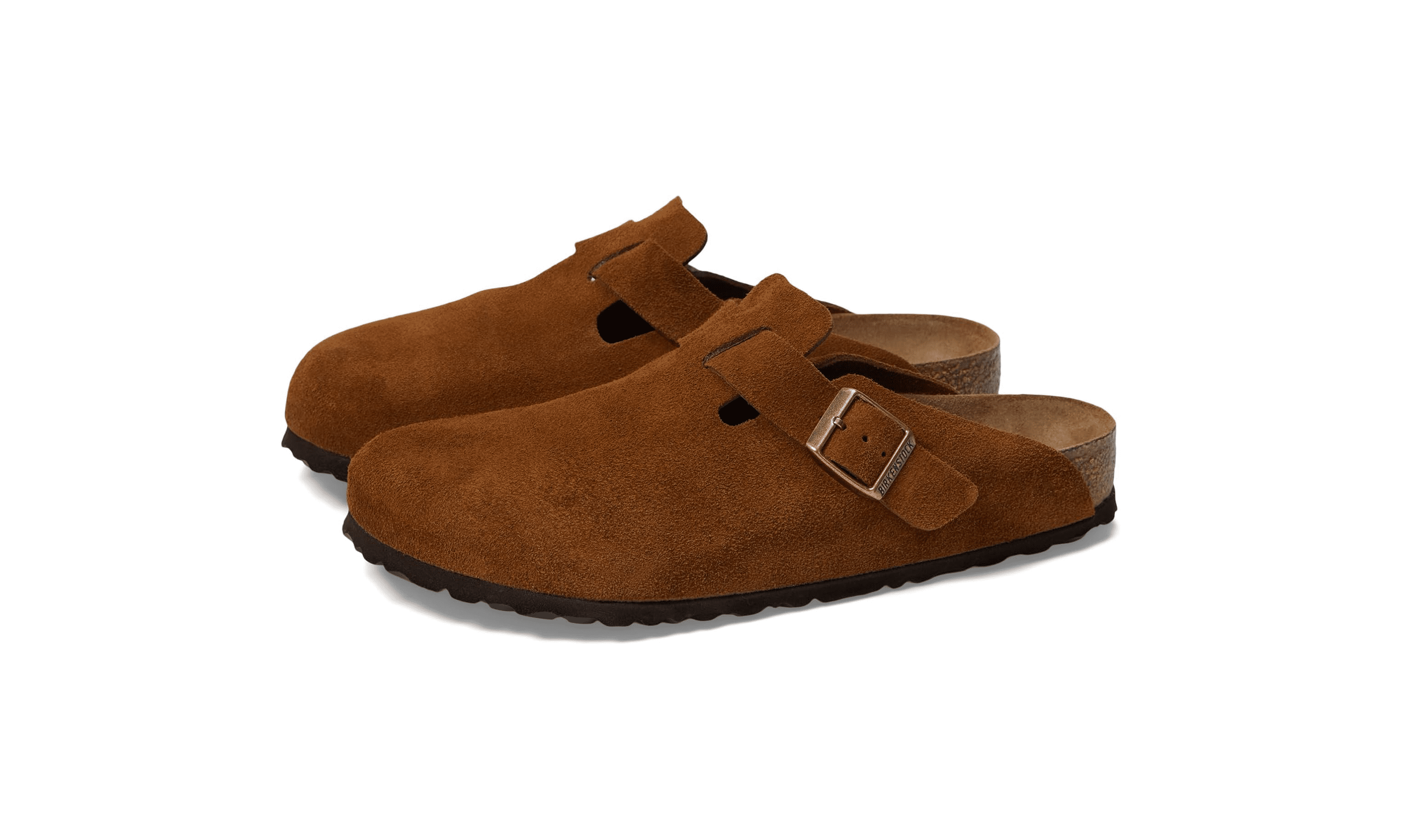 BIRKENSTOCK MENS Boston Clog "Mink" 1009542 1009542 from Stadium Goods