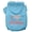 Baby Blue, variant on Christmas Pet Dog Cat Hoodie Screen Printed, "I Heart Christmas"