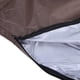 thumbnail image 3 of Waterproof Garden Umbrella Cover Protector Outdoor Patio Rain Covers(Coffee), 3 of 5