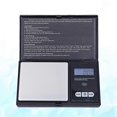 thumbnail image 4 of Miniature Electronic Jewelry Scale 500G/0.1G High Precision Jewelry Scale Balance Electronic Digital Packet Scale, 4 of 4