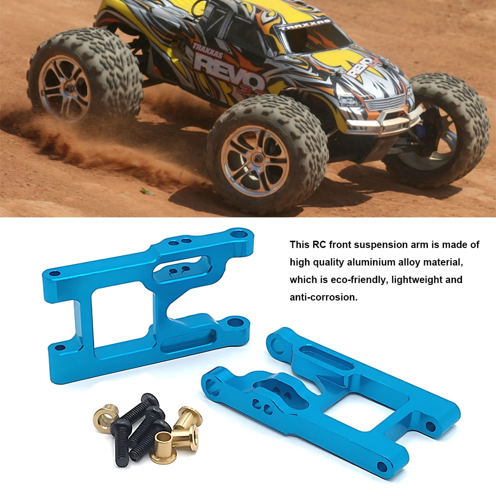 maskred 2piece Aluminum Alloy Front Arms For 1/12 Wltoys 12428
