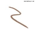 thumbnail image 3 of COVERGIRL Exhibitionist 24-Hour Kohl Eyeliner Gold Metallic, 3 of 9