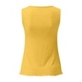 thumbnail image 6 of Breastfeeding Tank Top - Pregnancy Nursing Camisole, Modal Layering Base for Moms | Yubnlvae | Breastfeeding Vest Pregnant Women's Suspender Pregnancy Specific (Yellow | M), 6 of 8