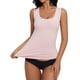thumbnail image 4 of Camiseta sin mangas YYA Basic Thermal Chaleco Cálido para Mujer - Rosa S, 4 of 6
