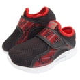 thumbnail image 2 of Tenis Charly Para Niño Sneakers Válvula Aire Rojo 15-21 negro 20, 2 of 5