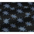 thumbnail image 5 of oneOone Viscose Jersey Fabric Floral Block Print Fabric BTY 60 Inch Wide, 5 of 5