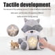 thumbnail image 2 of Soother Plush Night Light with Sound Plush Toy Baby Sound Machine Toy Baby Nursery Soother Gifts for Infants, 2 of 4