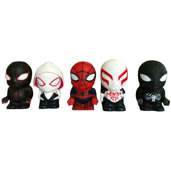 Marvel Spider-Man Squirter Toys