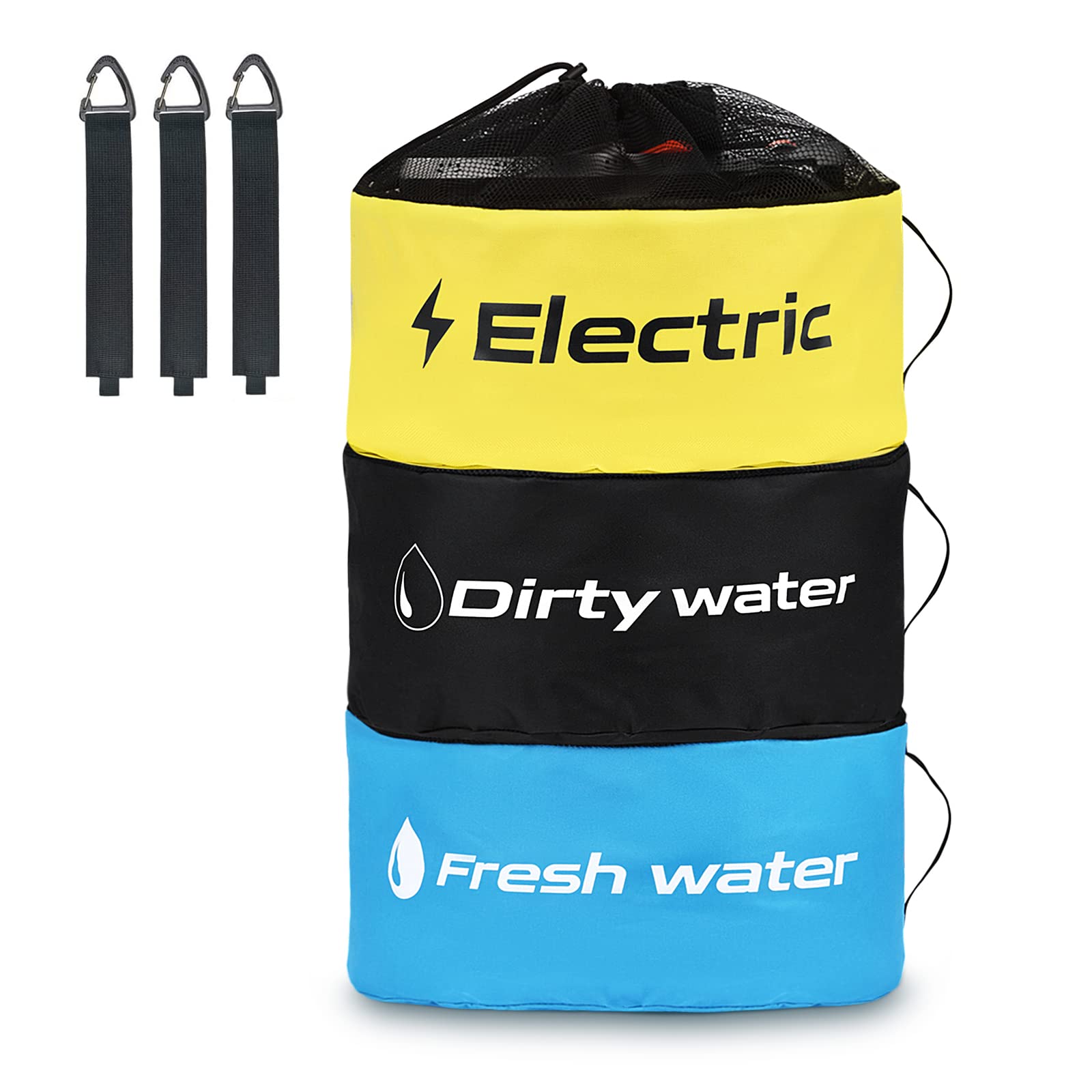 1 Pack RV Hose Storage Bags, RV Accessories Storage Bags for Sewer