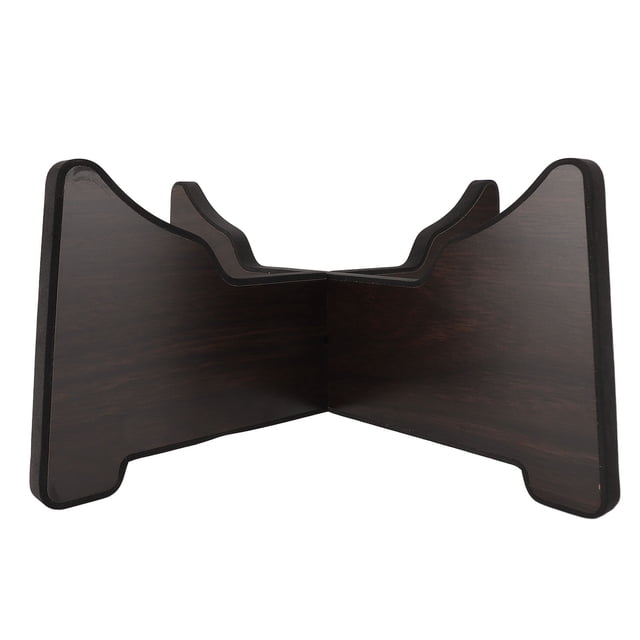 Soporte De Exhibición Para Tambor De Lengua, Amplia Aplicación, Palisandro Y Esponja, Fácil Instalación, Soporte Resistente Para Tambor De Lengua Para Aula