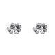 thumbnail image 2 of Sonducket Surtido de base de broche de 50 piezas, broches para manualidades DIY, carcasa de disco de malla para joyería, Kit surtido de Plata 2piezas, 2 of 6