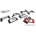 thumbnail image 1 of my car my way Tailgate Letters Compatible with Ford Ranger 2019-2021 | 3M Adhesive & 3D Domed | Precision Fit | Water Resistant, 1 of 7