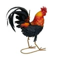 thumbnail image 3 of Alpine 25" Corporation Rooster Garden Statue, 3 of 14