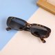 thumbnail image 1 of Gafas de sol coreanas bonitas para niños y niñas, con forma cóncava, a prueba de rayos UV, para vacaciones, de 2 a 8 años, 1 of 6