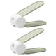 thumbnail image 1 of 2 piezas de zapatos de doble capa barbanes Racks zapatos soporte de almacenamiento elegante estante de almacenamiento, 1 of 5