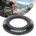 thumbnail image 2 of Xuanqin Bicycle Headset Cap Mountain Bike Top Cap Cover CNC Aluminum Alloy, 2 of 12