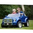 thumbnail image 2 of Montable Electrico Camioneta Power Wheels Ford 150 12v, 2 of 4