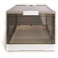 thumbnail image 3 of Quality Home Easy Tidy Stackable Side Opening Collapsible Storage Box Sets, 3 of 6
