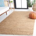 thumbnail image 2 of SAFAVIEH Natural Fiber Kimbra Solid Area Rug, Natural, 5' x 8', 2 of 8