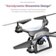 thumbnail image 4 of Control remoto Drone Control remoto Quadcopter con función Auto Hover Modo sin cabeza Estabilidad de 6 ejes, 4 of 8
