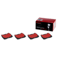thumbnail image 1 of Fits 2013-2017 Audi Q5 Brembo Brake Pad P85133N NAO; FMSI Number D1663-8891; Ceramic; Set Of 4, 1 of 3