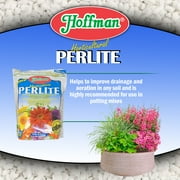 Hoffman Horticultural Perlite Soil Conditioner, 8 qt