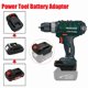 thumbnail image 4 of Nuevo Convertidor Adaptador de Batería para Batería de Litio Makita de 18 V para Herramienta Eléctrica Li-Ion Lidl Parkside X20 V, 4 of 9