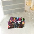 thumbnail image 4 of unbranded 12Jgo Invitaciones De Fiesta Con Tema De Salto En Para Celebraciones Únicas Y Divertidas, 4 of 6