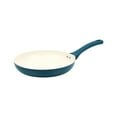 thumbnail image 3 of (4 pack) Mainstays Ceramic Aluminum 10 inch Frypan Corsair, 3 of 10