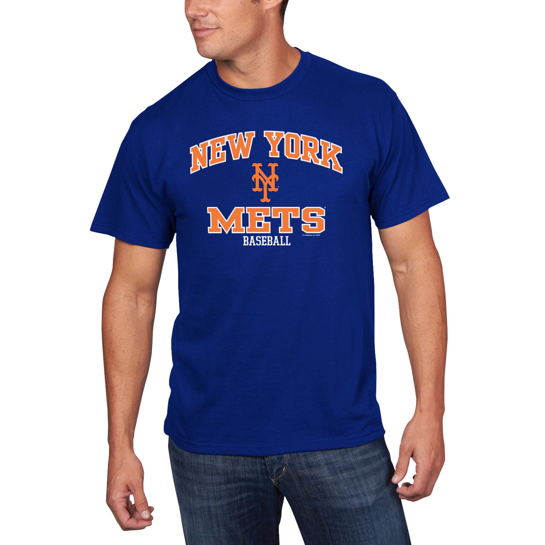 mens mets t shirt