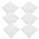 thumbnail image 3 of 6 paneles de pared de PVC blanco texturizados 3D para sala de estar, decoración de pared autoadhesiva para el hogar, la oficina, el hotel y el dormitorio, 3 of 8