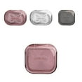 thumbnail image 1 of Denture Box Good Sealing High Capacity Portable Waterproof Light Luxury Denture Bath Case Box Holder for Daily Use, 1 of 8