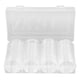 thumbnail image 2 of Cápsulas Para Monedas, Caja Transparente Para Almacenamiento De Monedas, Fácil De Ver Para Monedas Conmemorativas, 2 of 7
