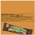 thumbnail image 5 of Milky Way Milk Chocolate Singles Size Candy Bars 1.84 oz Pack of 2, 5 of 5