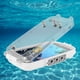 thumbnail image 4 of Funda protectora para teléfono, funda impermeable para teléfono móvil de buceo de 40m para eficiencia óptima de la funda del teléfono Samsung, 4 of 8