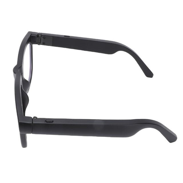 Eyeglasses Smart Glasses EIS Optical Stabilization Smart Translation Eyeglasses with 8MP Camera Support Music Calls for Travel Business