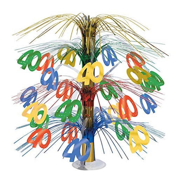 40 Cascade Centerpiece (Pack of 6)