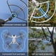 thumbnail image 5 of Matsuzay 4 unids/set protección sin costuras para palas de drones protección de paleta de hélice de seguridad duradera Electrónica, 5 of 6