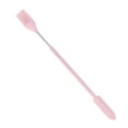 thumbnail image 1 of 3 mini espátulas de maquillaje para cocina, pequeñas espátulas para condimentos y color de labios. Cepillo de espátula rosa, 1 of 9
