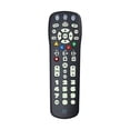 thumbnail image 1 of SatelliteSale Control Remoto de TV UR3-SR3S con Botones Grandes, Reemplazo para Decodificadores de Cable Spectrum, 1 of 5
