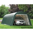 thumbnail image 2 of Sheltercoat 13 X 28 Ft. Wind And Snow Rated Garage Round Green Std, 2 of 12